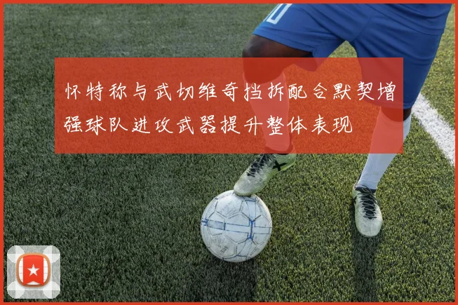 怀特称与武切维奇挡拆配合默契增强球队进攻武器提升整体表现